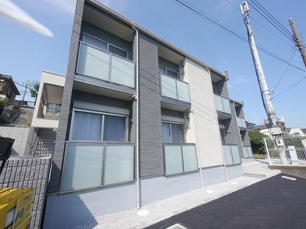 クレイノビュートップ相原の物件外観写真